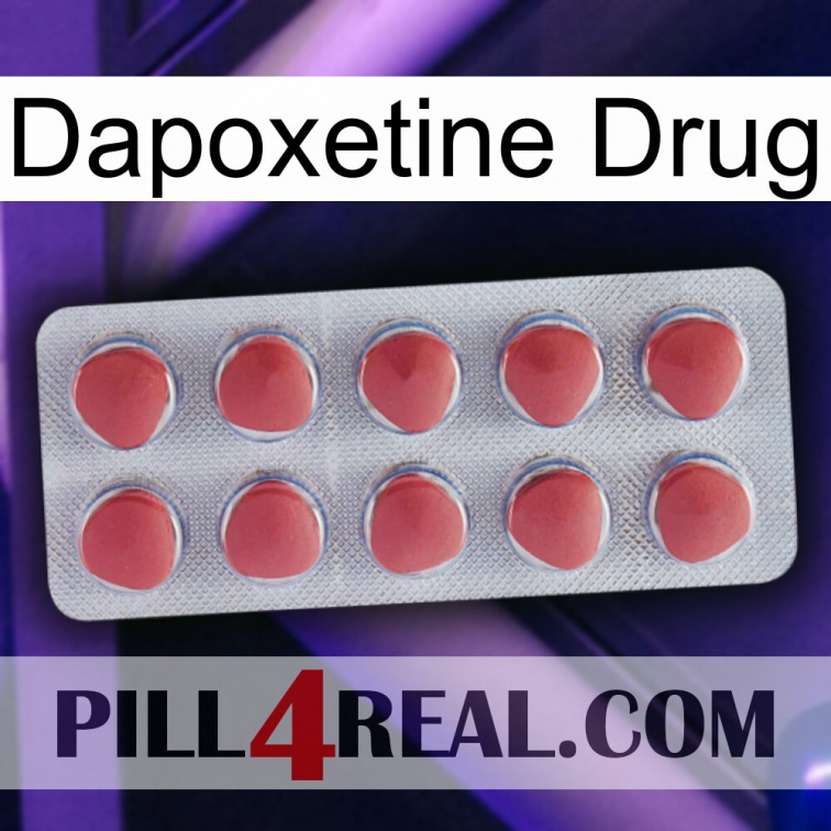 Dapoxetine Drug 18